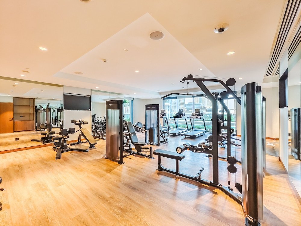 Дубай: The Elevated Abode 1BHK Apt in Downtown
