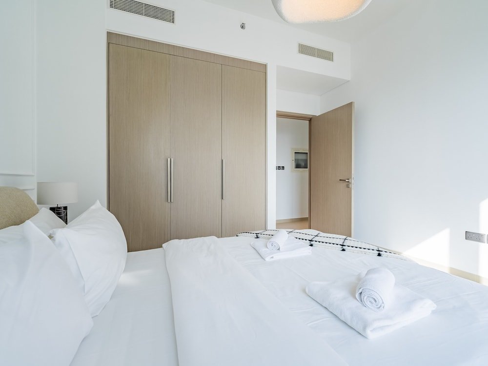 Дубай: The Elevated Abode 1BHK Apt in Downtown