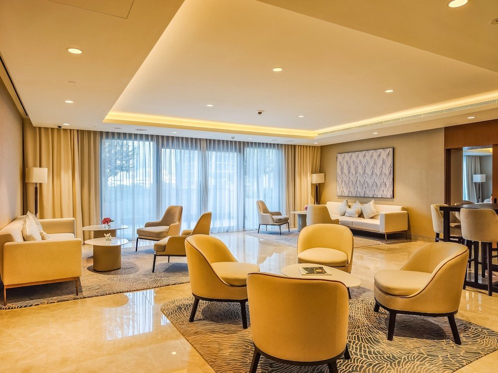 Дубай: The Elevated Abode 1BHK Apt in Downtown