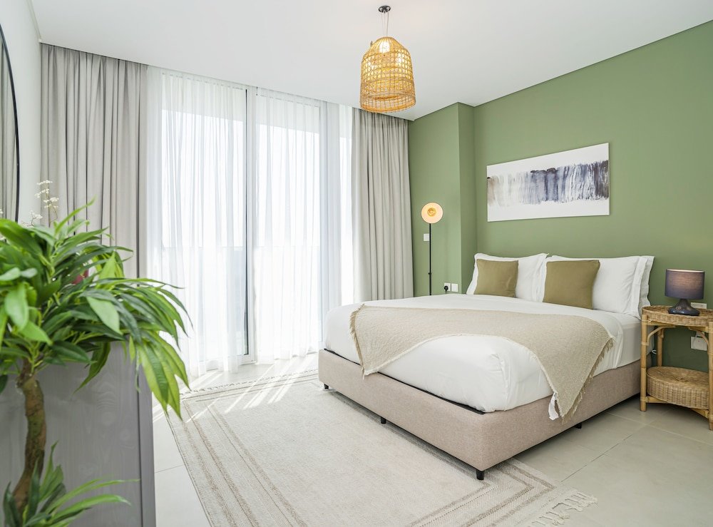 Дубай: HomesGetaway-2BR Apt in 1 Residences