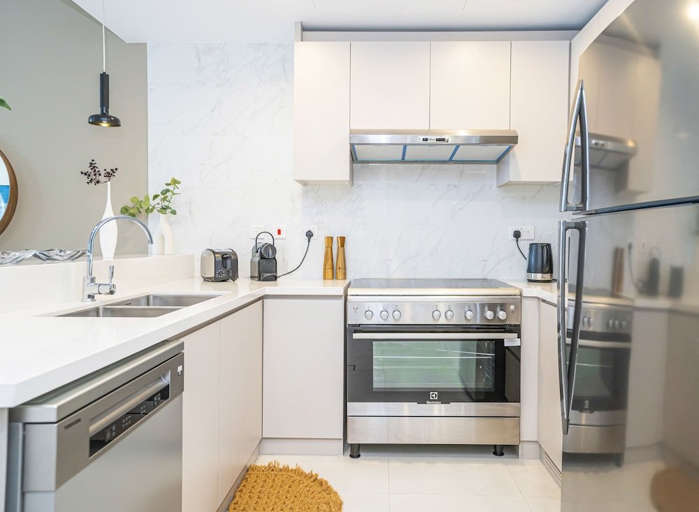 Дубай: HomesGetaway-2BR Apt in 1 Residences