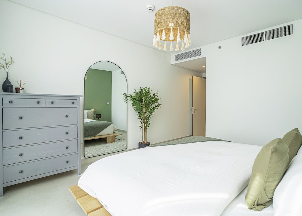 Дубай: HomesGetaway-2BR Apt in 1 Residences