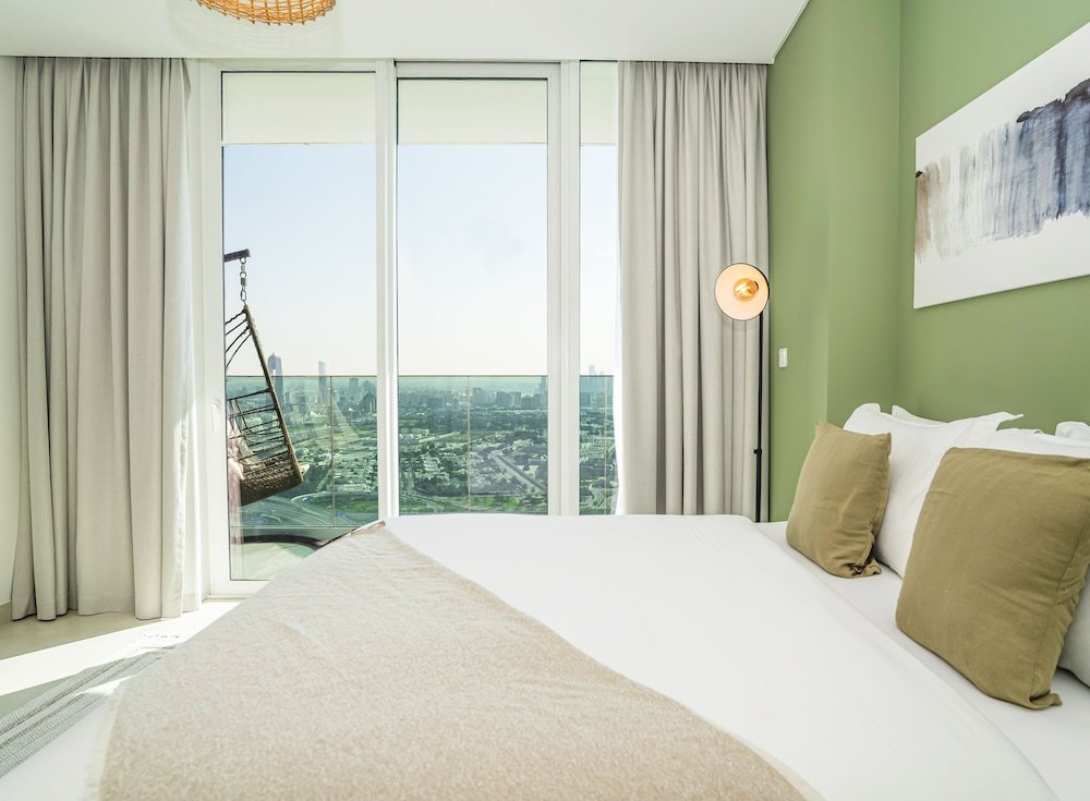 Дубай: HomesGetaway-2BR Apt in 1 Residences