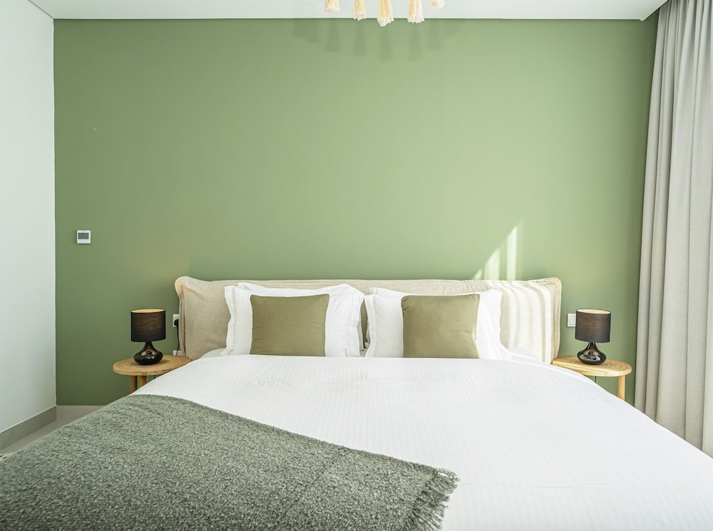 Дубай: HomesGetaway-2BR Apt in 1 Residences