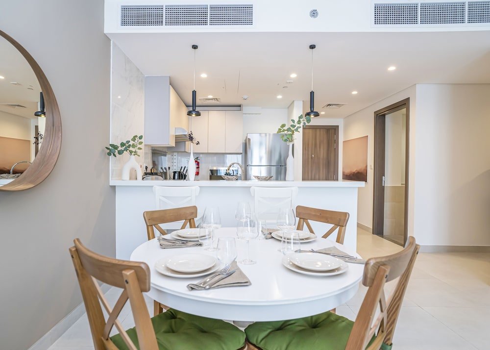 Дубай: HomesGetaway-2BR Apt in 1 Residences