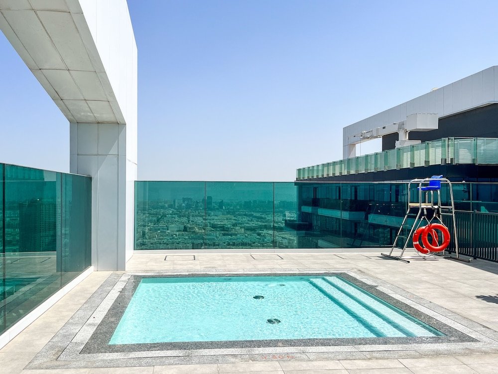 Дубай: HomesGetaway-2BR Apt in 1 Residences