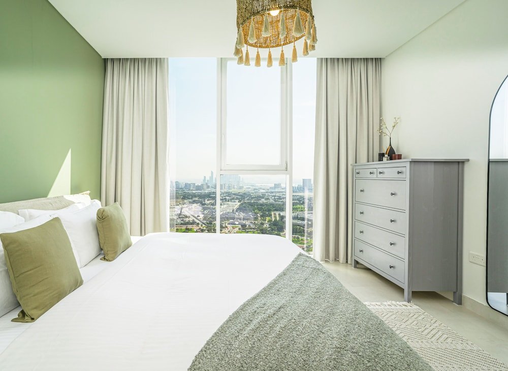 Дубай: HomesGetaway-2BR Apt in 1 Residences