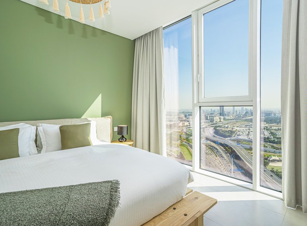 Дубай: HomesGetaway-2BR Apt in 1 Residences