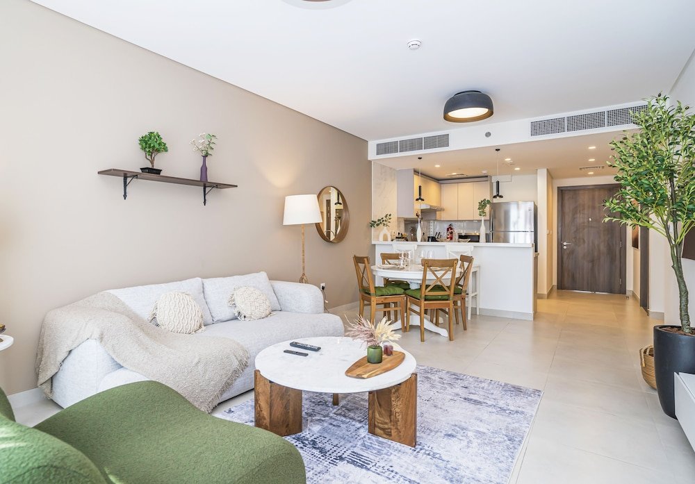 Дубай: HomesGetaway-2BR Apt in 1 Residences