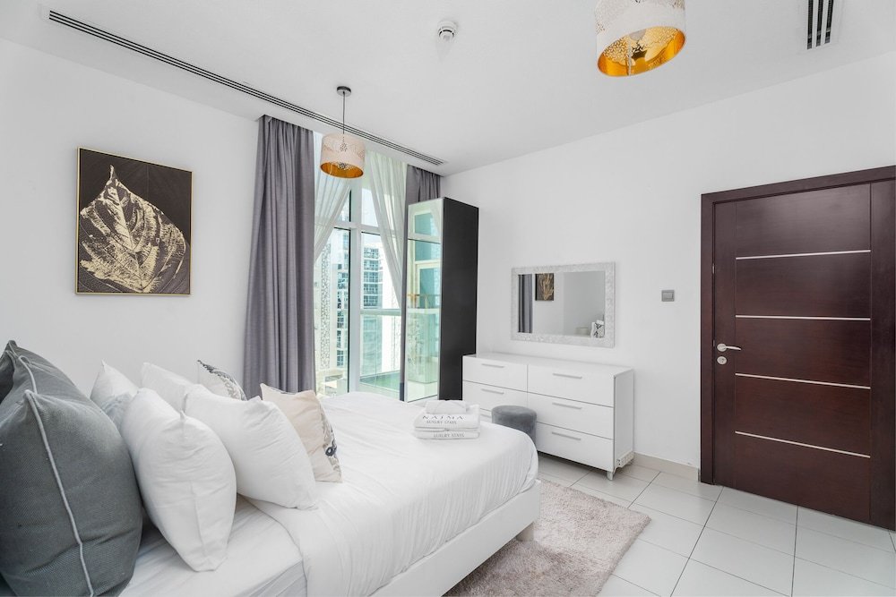Дубай: Nasma Holiday Homes - Glitz 3 Tower 2