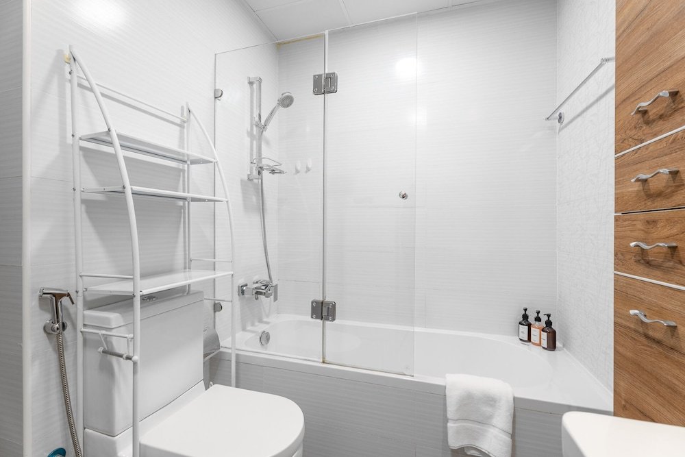 Дубай: Nasma Holiday Homes - Glitz 3 Tower 2