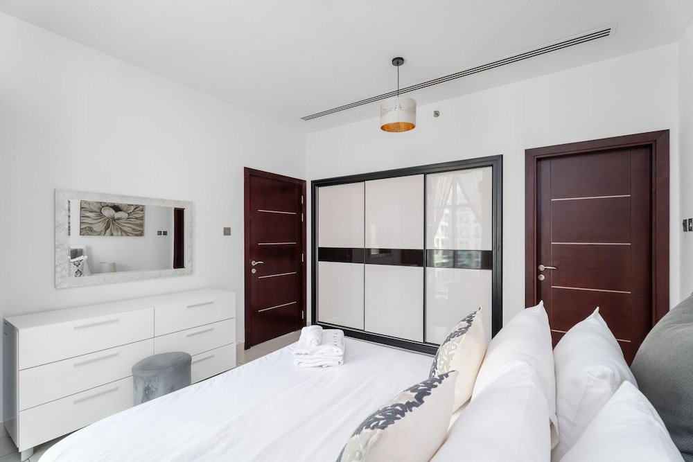 Дубай: Nasma Holiday Homes - Glitz 3 Tower 2