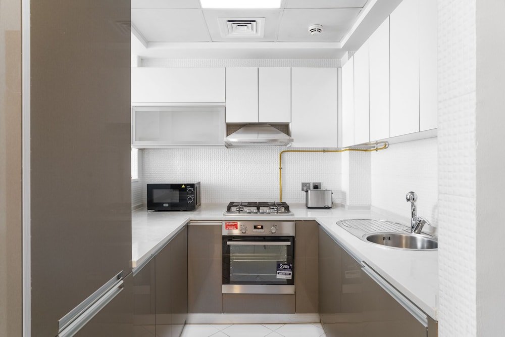 Дубай: Nasma Holiday Homes - Glitz 3 Tower 2
