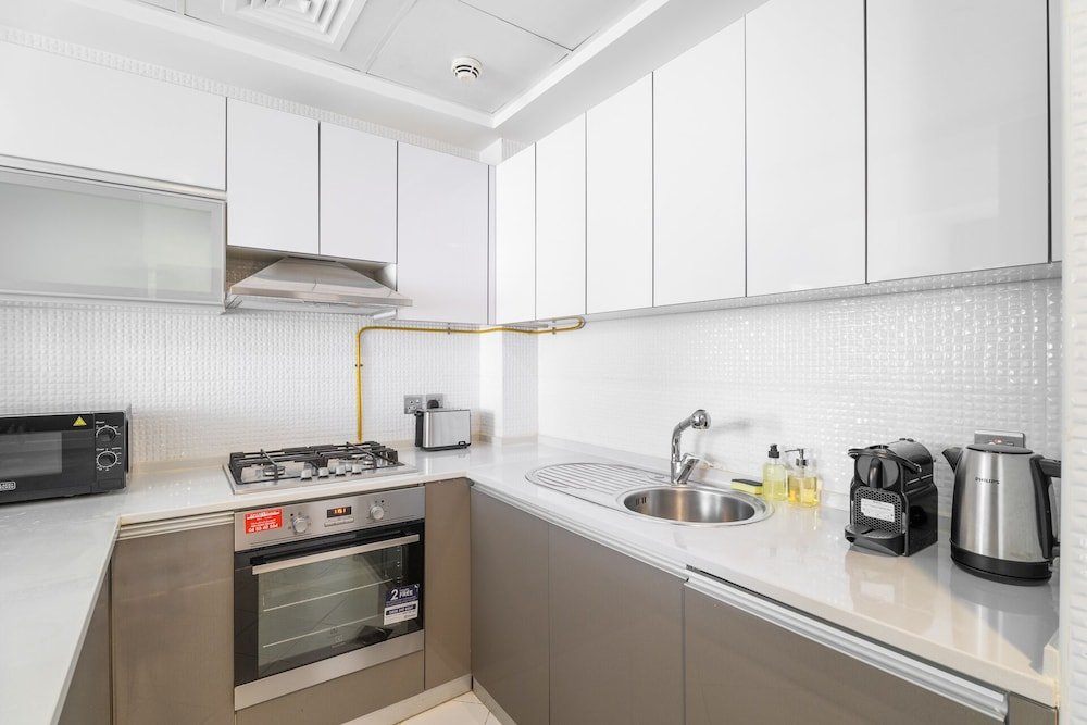Дубай: Nasma Holiday Homes - Glitz 3 Tower 2