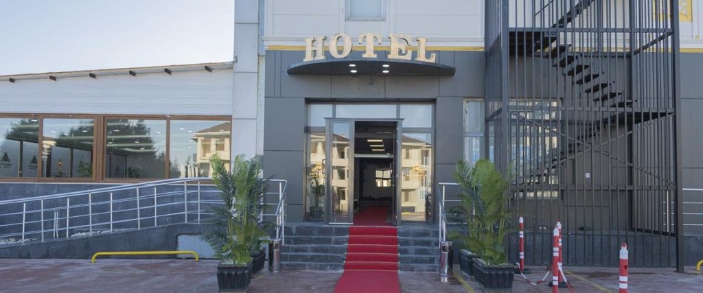 Хайраболу: Hayrabolu Hotel