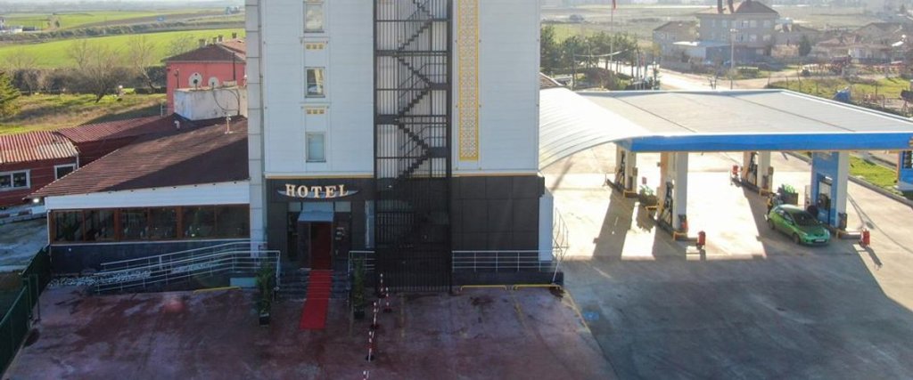 Хайраболу: Hayrabolu Hotel