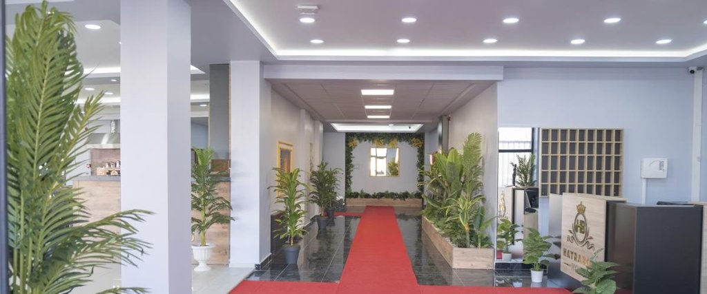 Хайраболу: Hayrabolu Hotel