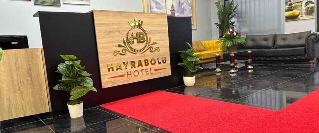 Хайраболу: Hayrabolu Hotel