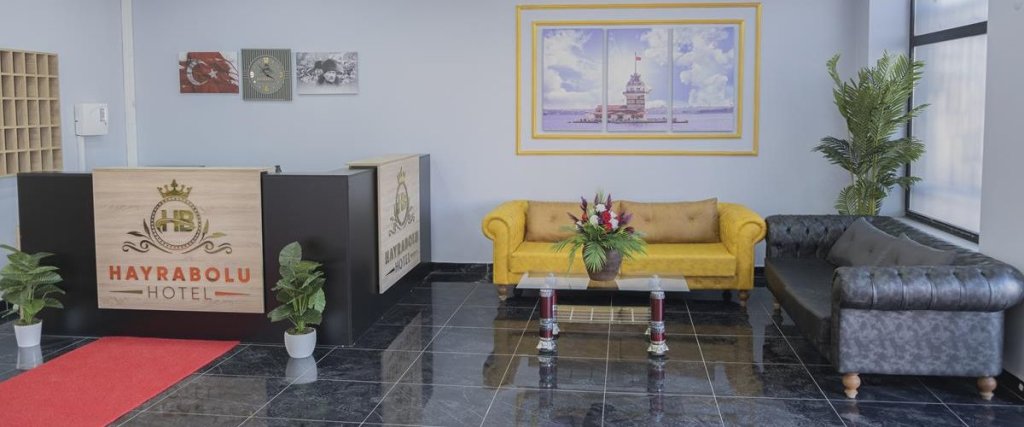 Хайраболу: Hayrabolu Hotel