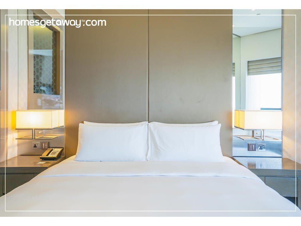 Дубай: HomesGetaway -Studio in Hyatt Residences
