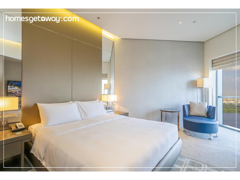 Дубай: HomesGetaway -Studio in Hyatt Residences