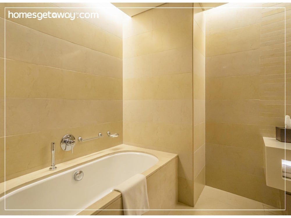 Дубай: HomesGetaway -Studio in Hyatt Residences