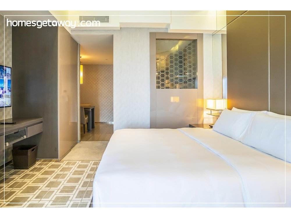 Дубай: HomesGetaway -Studio in Hyatt Residences