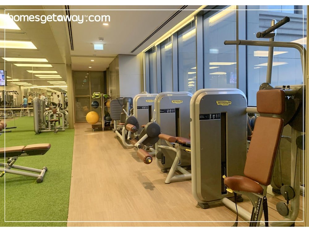 Дубай: HomesGetaway -Studio in Hyatt Residences