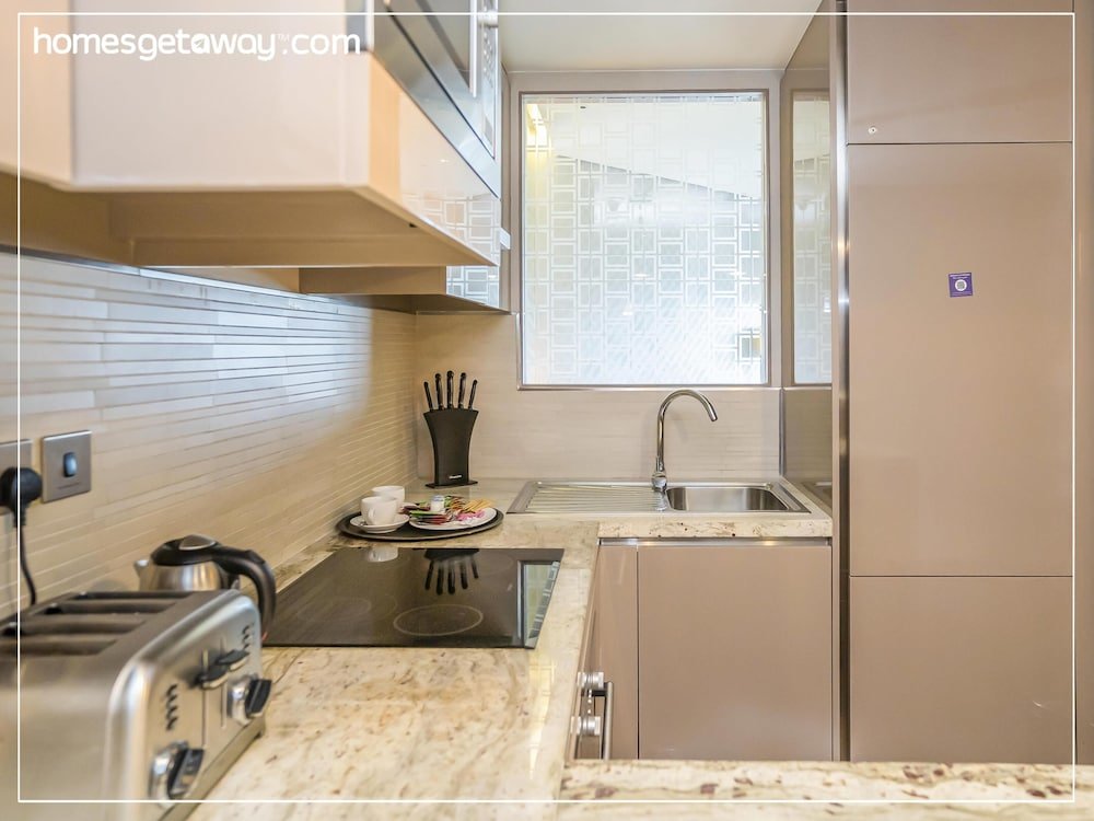 Дубай: HomesGetaway -Studio in Hyatt Residences