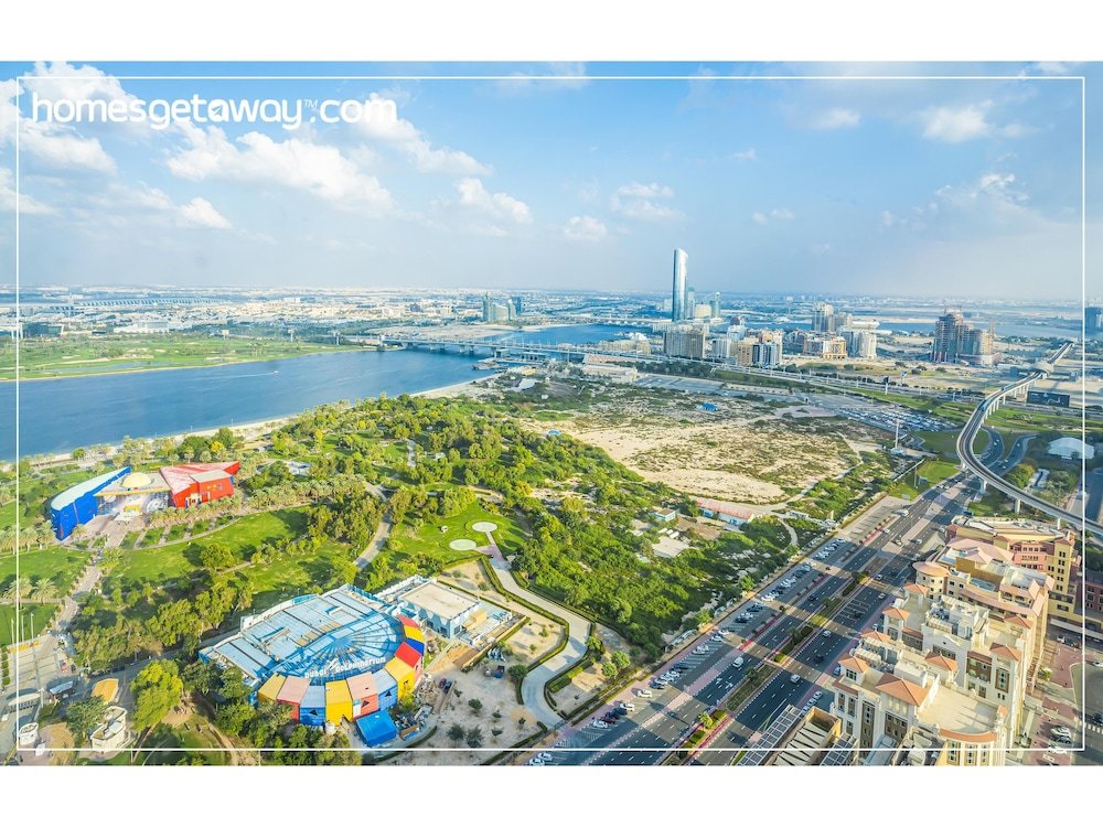 Дубай: HomesGetaway -Studio in Hyatt Residences
