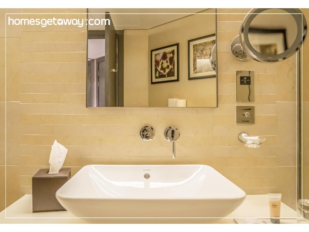 Дубай: HomesGetaway -Studio in Hyatt Residences