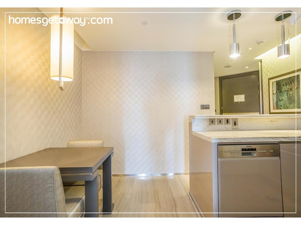 Дубай: HomesGetaway -Studio in Hyatt Residences
