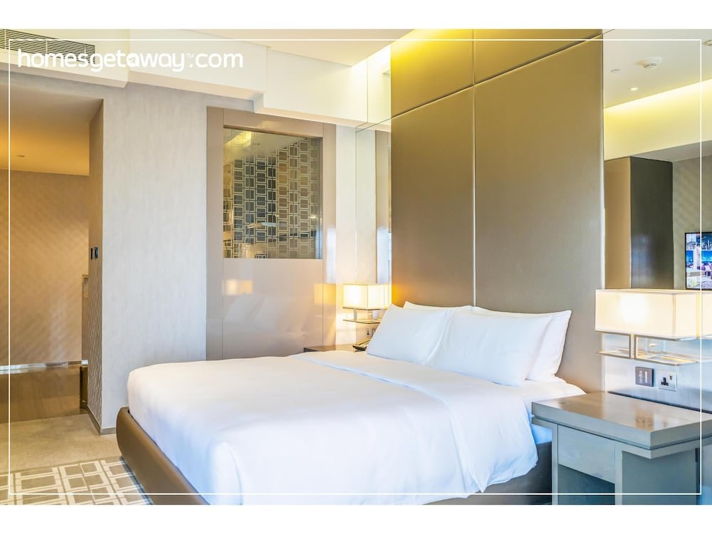 Дубай: HomesGetaway -Studio in Hyatt Residences
