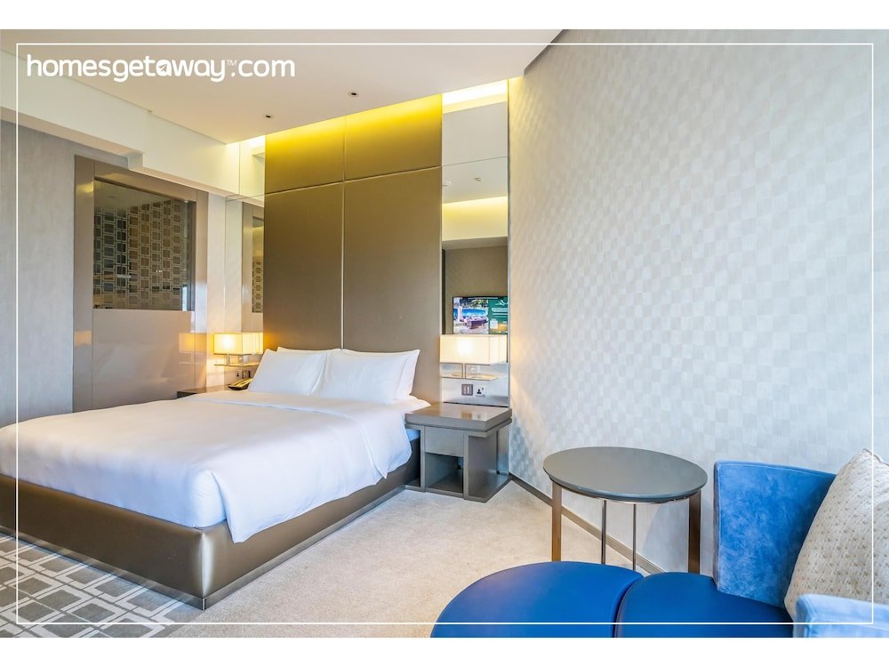 Дубай: HomesGetaway -Studio in Hyatt Residences