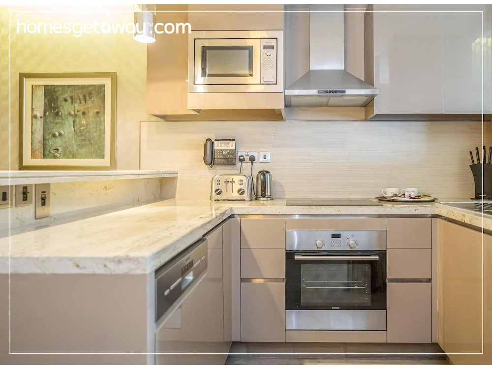 Дубай: HomesGetaway -Studio in Hyatt Residences