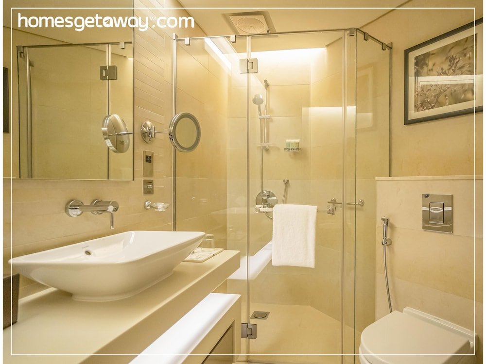 Дубай: HomesGetaway -Studio in Hyatt Residences