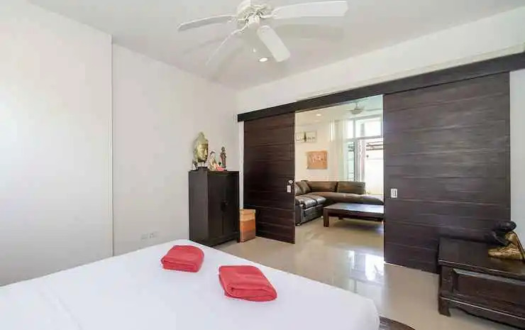 Муанг: Poolside Bliss 3BR Villa Oxygen C1 Rawai