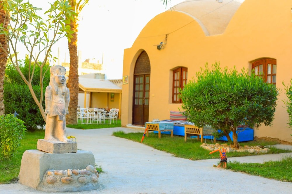 Луксор: Sekhmet Retreat Centre