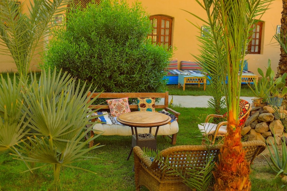 Луксор: Sekhmet Retreat Centre