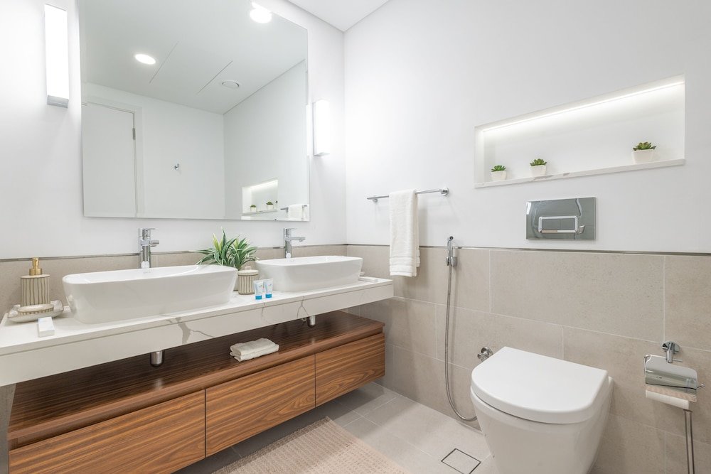 Дубай: SuperHost - Urban Elegance 2BR in Asayel 2 Near Burj Al Arab