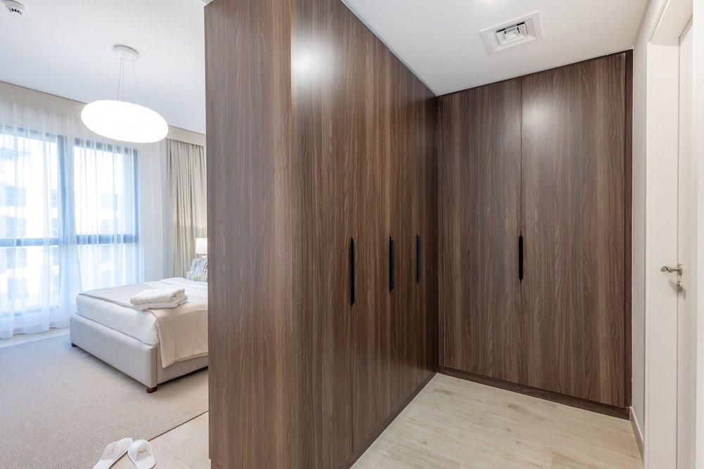 Дубай: SuperHost - Urban Elegance 2BR in Asayel 2 Near Burj Al Arab