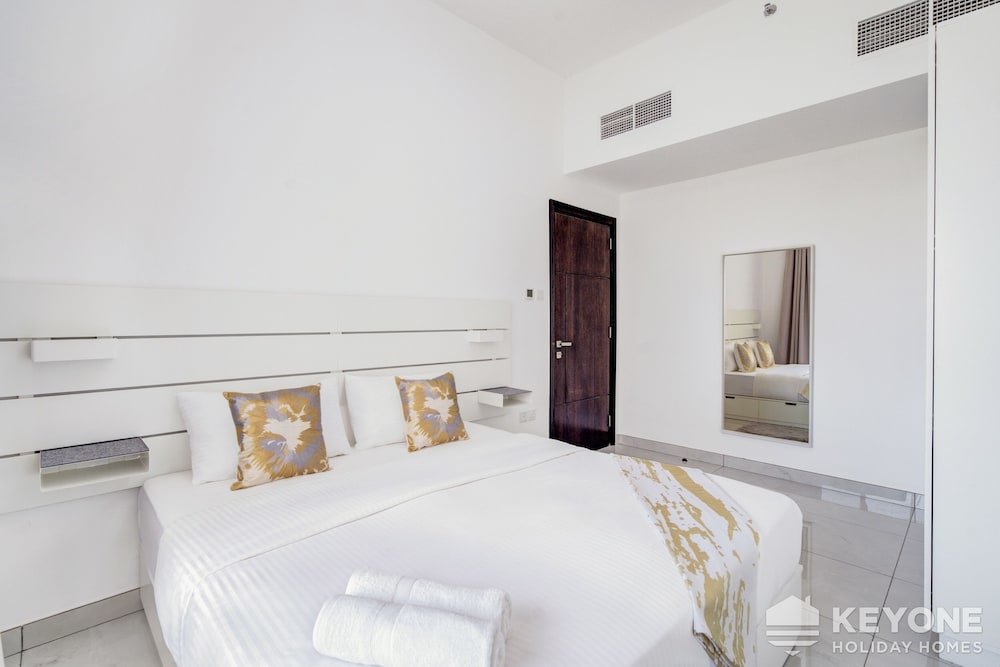 Дубай: KOHH - 2BR in Equiti Residence