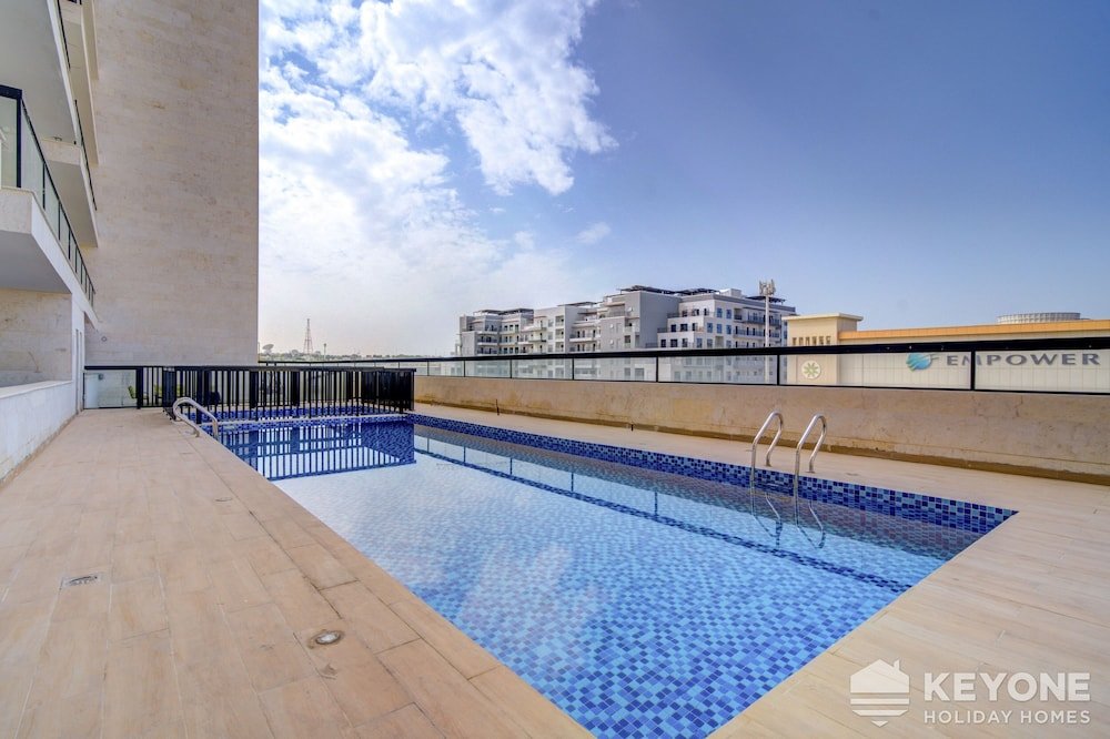 Дубай: KOHH - 2BR in Equiti Residence