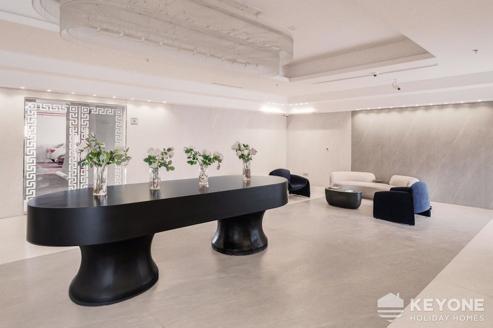 Дубай: KOHH - 2BR in Equiti Residence