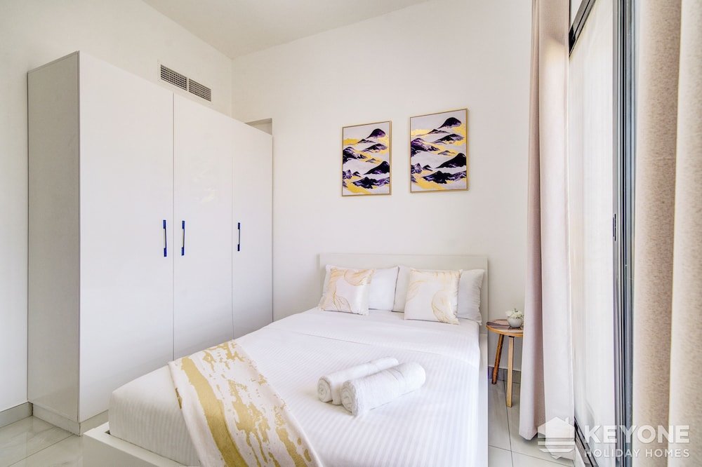 Дубай: KOHH - 2BR in Equiti Residence