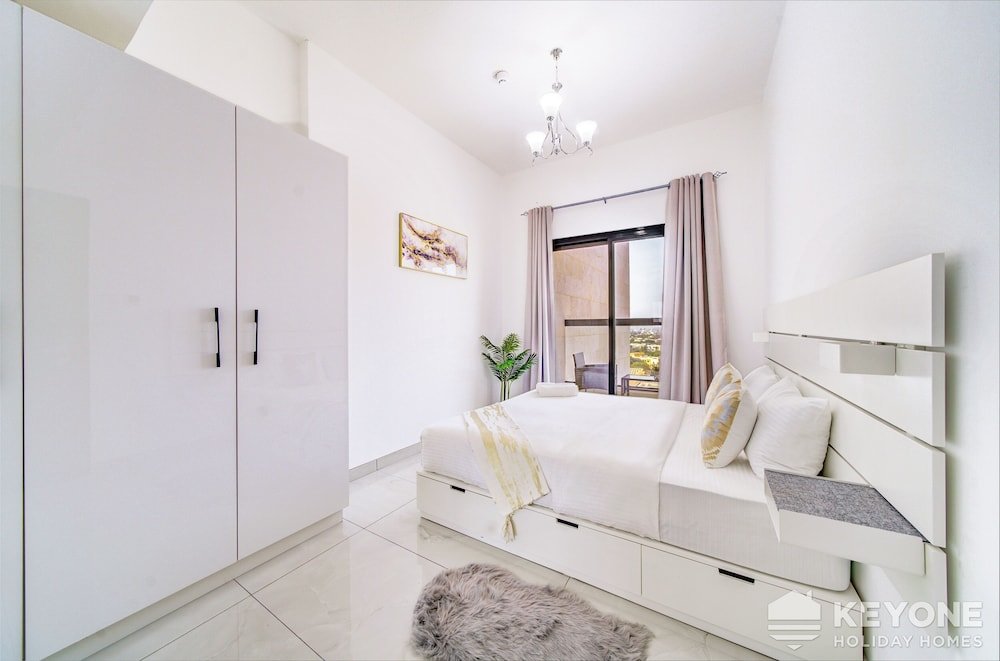 Дубай: KOHH - 2BR in Equiti Residence