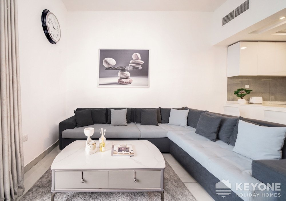 Дубай: KOHH - 2BR in Equiti Residence