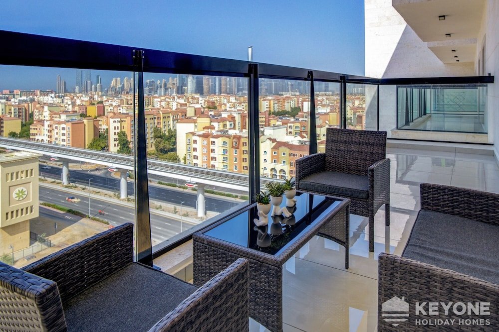 Дубай: KOHH - 2BR in Equiti Residence