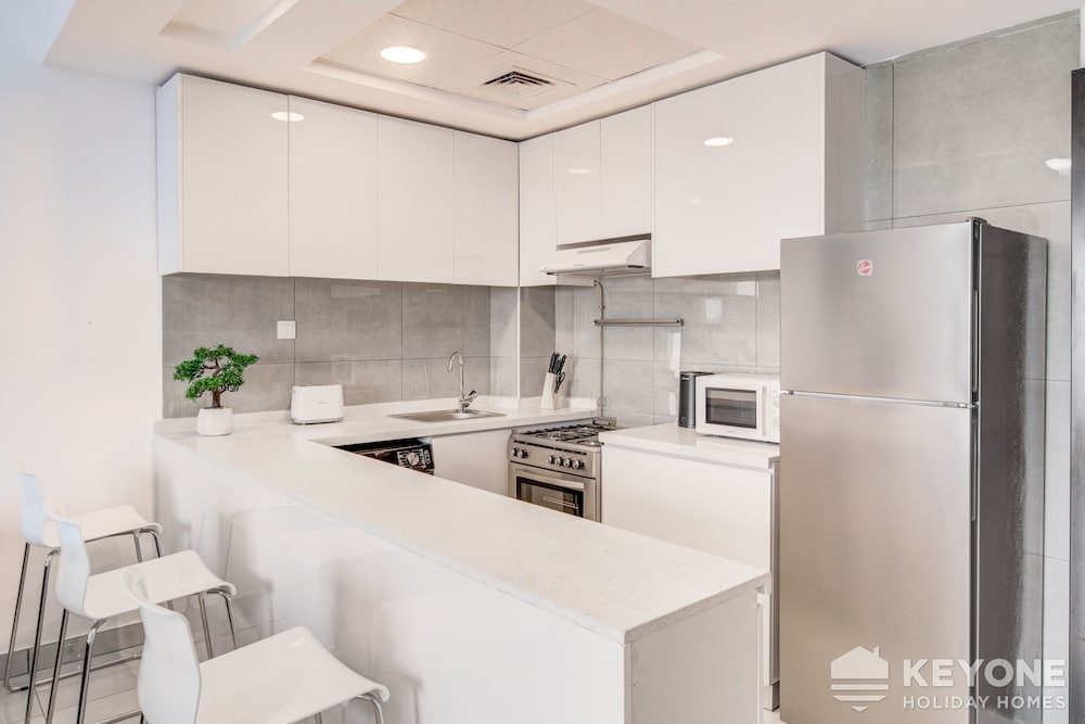 Дубай: KOHH - 2BR in Equiti Residence