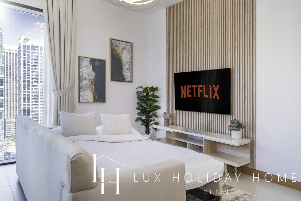 Дубай: LUX  The Vida Marina Residence 3